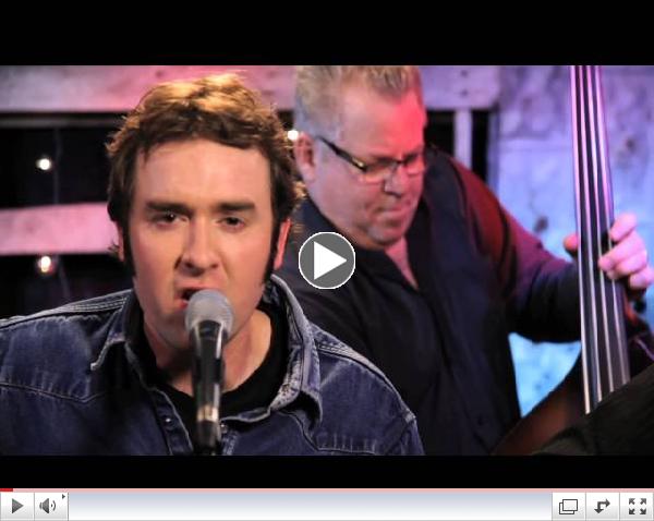 James Carothers performs 