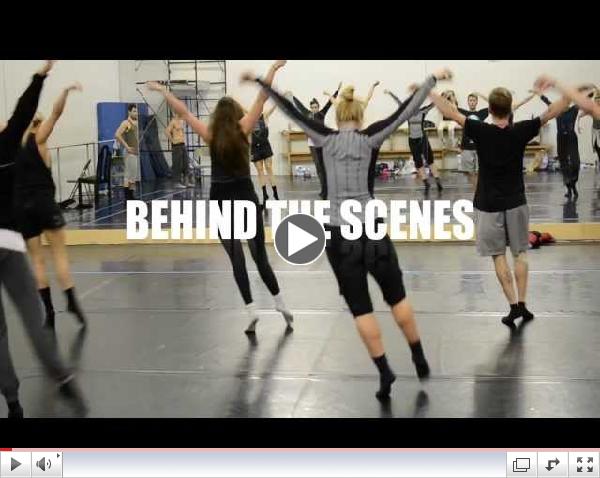 Shaping Sound - Week 1 - Behind The Scenes