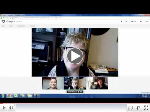February 21, 2012 NHGSA Two Minute Chat
