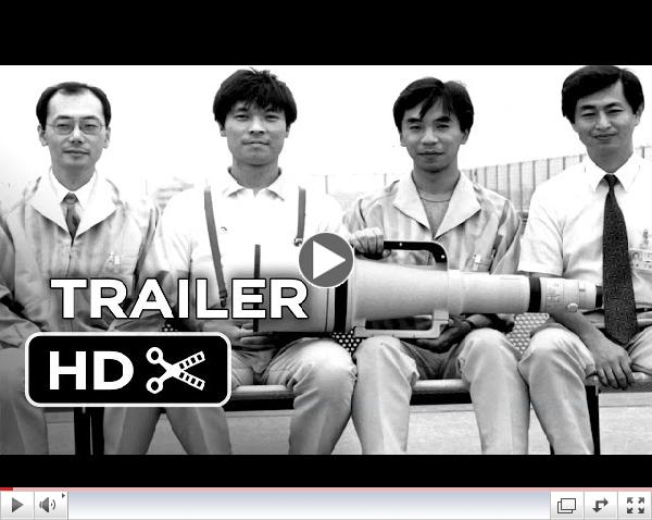 Bending The Light Official Trailer - Michael Apted Photography Documentary HD