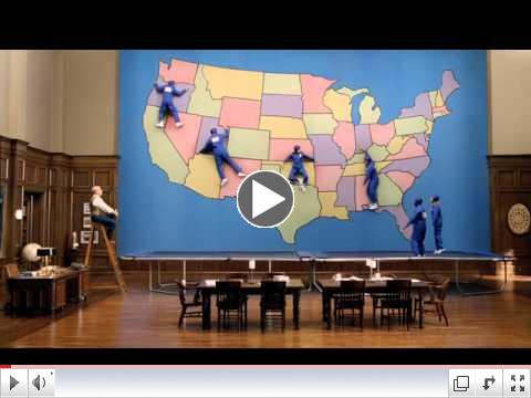 Farmers Insurance - Sticky Map: University of Farmers