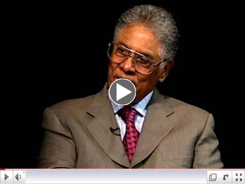 Thomas Sowell: Global Warming Manufactured by Intellectuals?