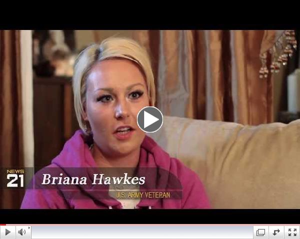 Four Women, Four Stories - Military Veteran Documentary