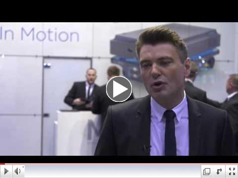 Launch of MiR200 at Automate 2017