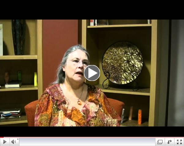 A video from the 2012 Women's Tea