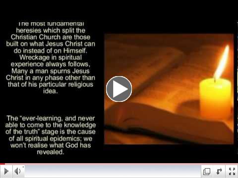 Belief - Oswald Chambers