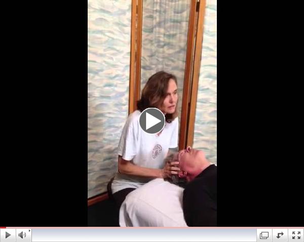 Shiatsu Head & Neck Protocol