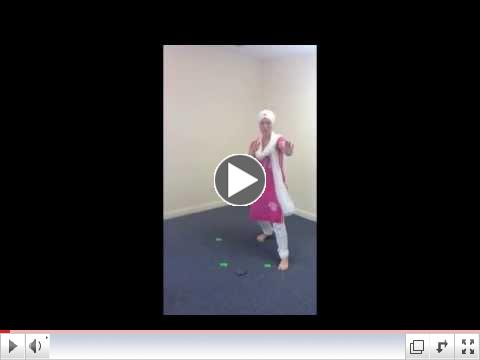 The Pantra with Sat Darshan Kaur