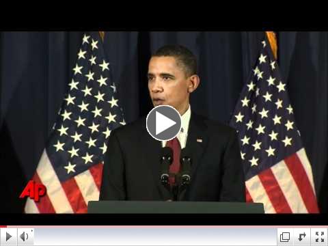 Obama: Libya Is No Iraq
