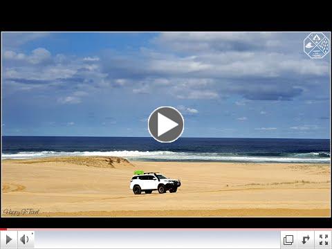 Beach Driving for Beginners