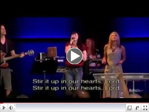 Consuming fire-Kim Walker-Smith