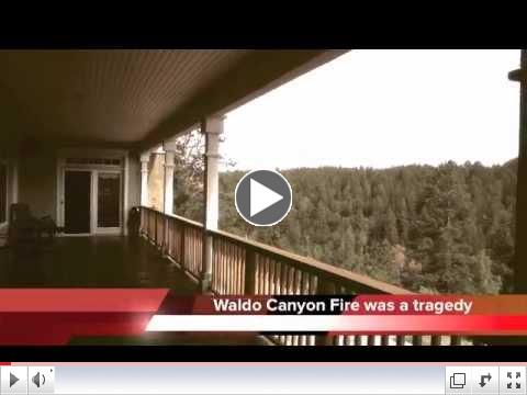 We Are Fine -- Edgewood Inn Welcomes Guests Post Waldo Canyon Fire