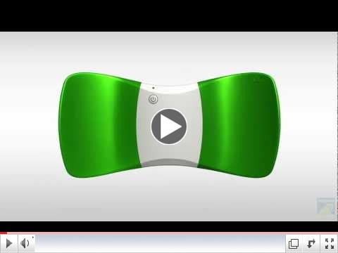 WiTouch Wireless TENS - By Hollywog