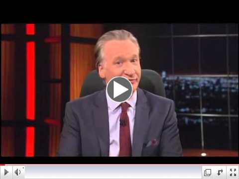 Bill Maher: 2nd Amendment Is Not Under Attack, Your Other Rights Are