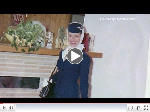 Meet Bette Nash, the Oldest Working Flight Attendant