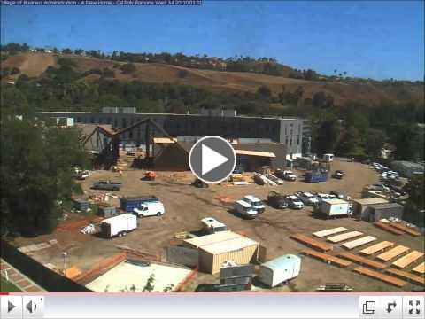 CBA Construction Time Lapse