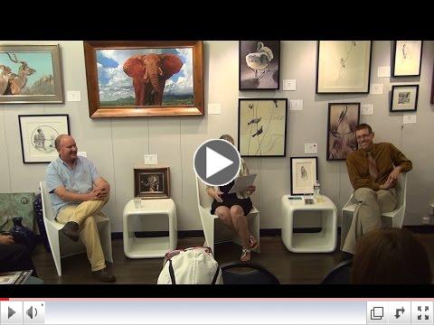 A Conversation with Andrew Denman & Guy Combes