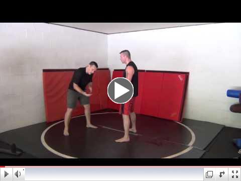 Dirty Boxing Elbow Lift