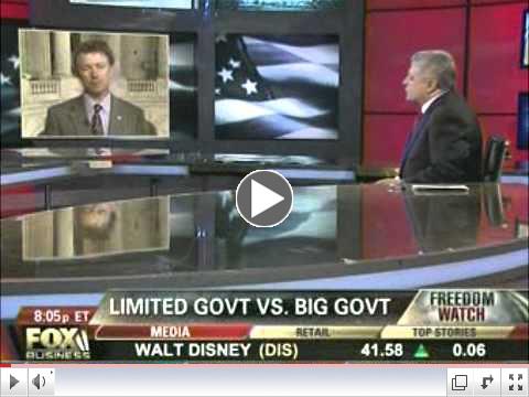 Rand Paul: Does Obama Have An Enemies List?