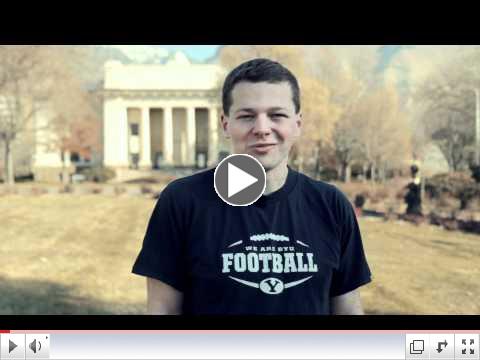 It Gets Better at Brigham Young University