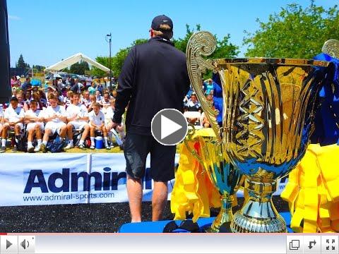 2014-15 NorCal State Cup Finals Recap Video