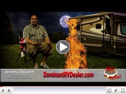 Dominant RV Dealer: Making Awesome RV Dealer Website Banners 