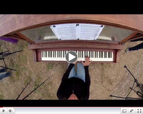 Ave Maria (Meditation) Bach Gounod Flutes by the Sea Masterclass