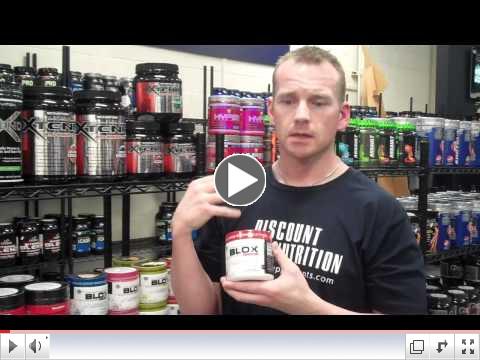 Bpi Blox Video Review