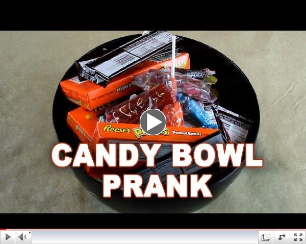 Candy Bowl Prank (Please Take One)