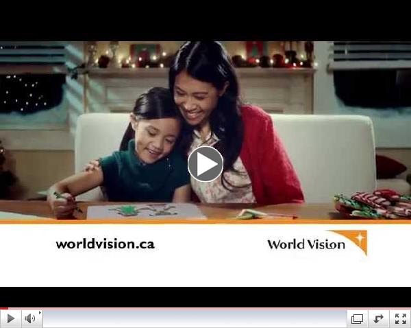 World Vision - Professional Voice Over by Rory O'Shea