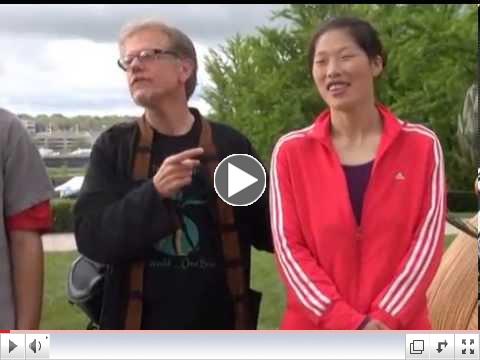 Exquisite Nelson-Atkins Art Museum World Tai Chi & Qigong Day 2015 Event