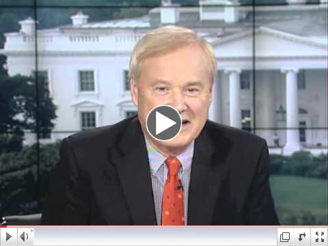 Chris Matthews for the National Peace Corps Association