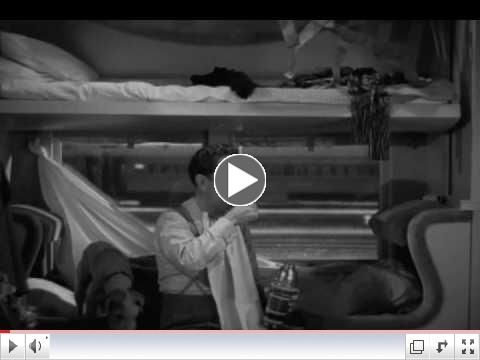 Nick and Nora love a cocktail!