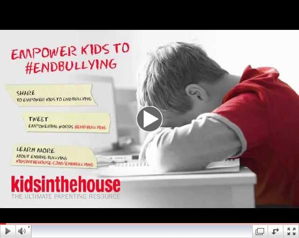#EndBullying - Kids In The House