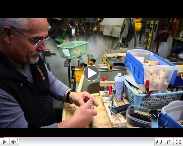 Old-Fashioned Wooden Toys, Great Smoky Mountains