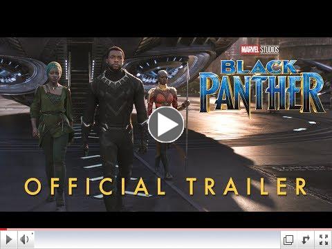 Trailer: Black Panther (2018)