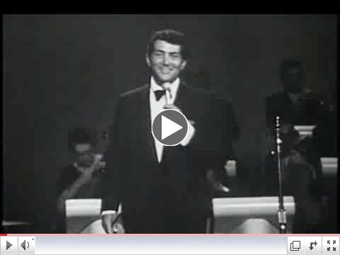 Dean Martin - Everybody Loves Somebody Sometime 1965