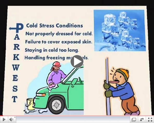 Cold Stress
