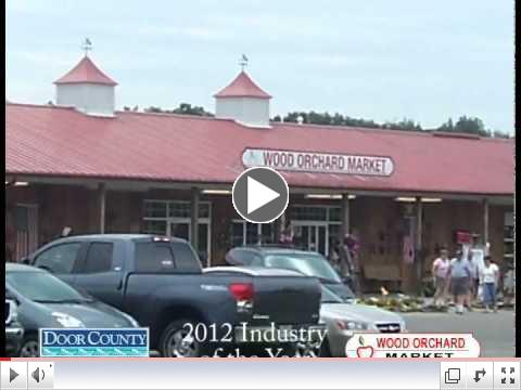 Wood Orchard Named Door County Industry of the Year