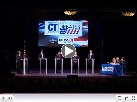 CTR Republican Gubernatorial Debate