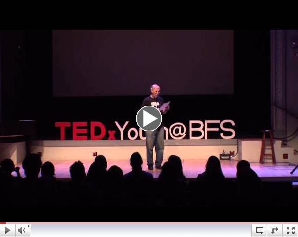 The Power of Democratic Process in Schools: Jerry Mintz at TEDxYouth@BFS