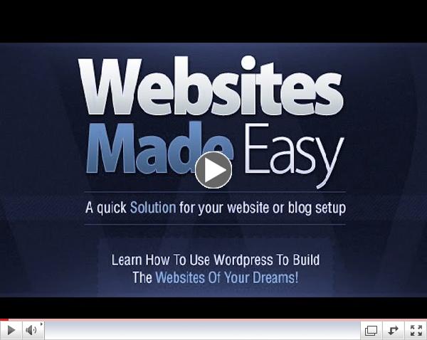 How To Make A Website With WordPress - Beginners Tutorial