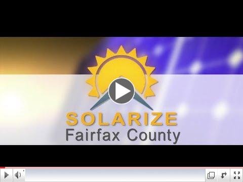 Solarize Fairfax County