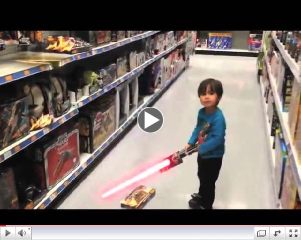 Action Movie Kid: DreamWorks Animator Turns Son into Superhero