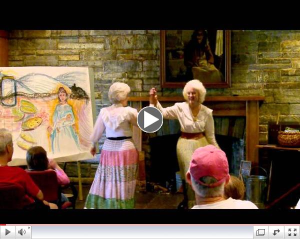 Great Smoky Mountains Association 60th Anniversary Celebration, OVC