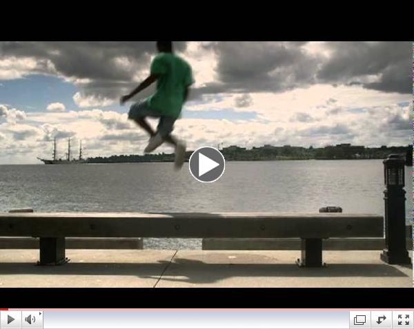 Sans Souci Festival, Sample Reel 2011