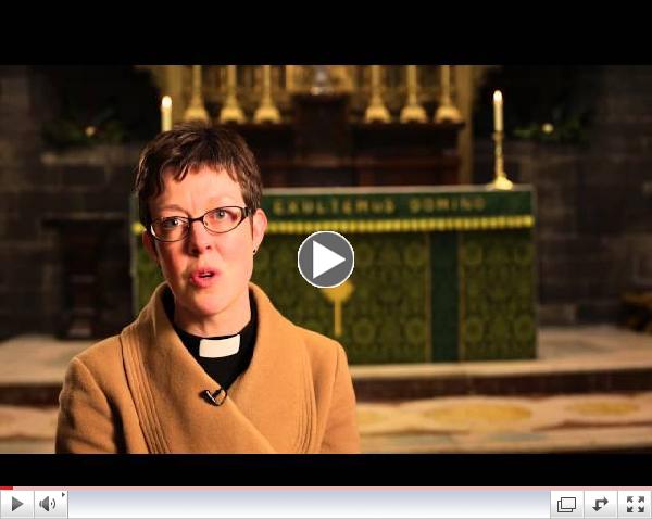 Rev Kate Reynolds - Being a Priest