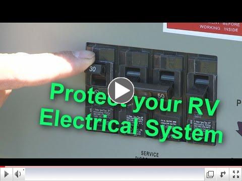 RV101 RV Electrical System Protection