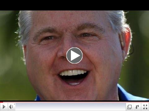 Latest Rush Limbaugh:Women Voting Ruined America!