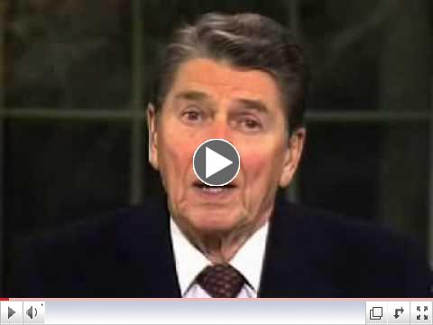 Ronald Reagan - 
